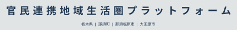 官民連携地域生活圏プラットフォーム