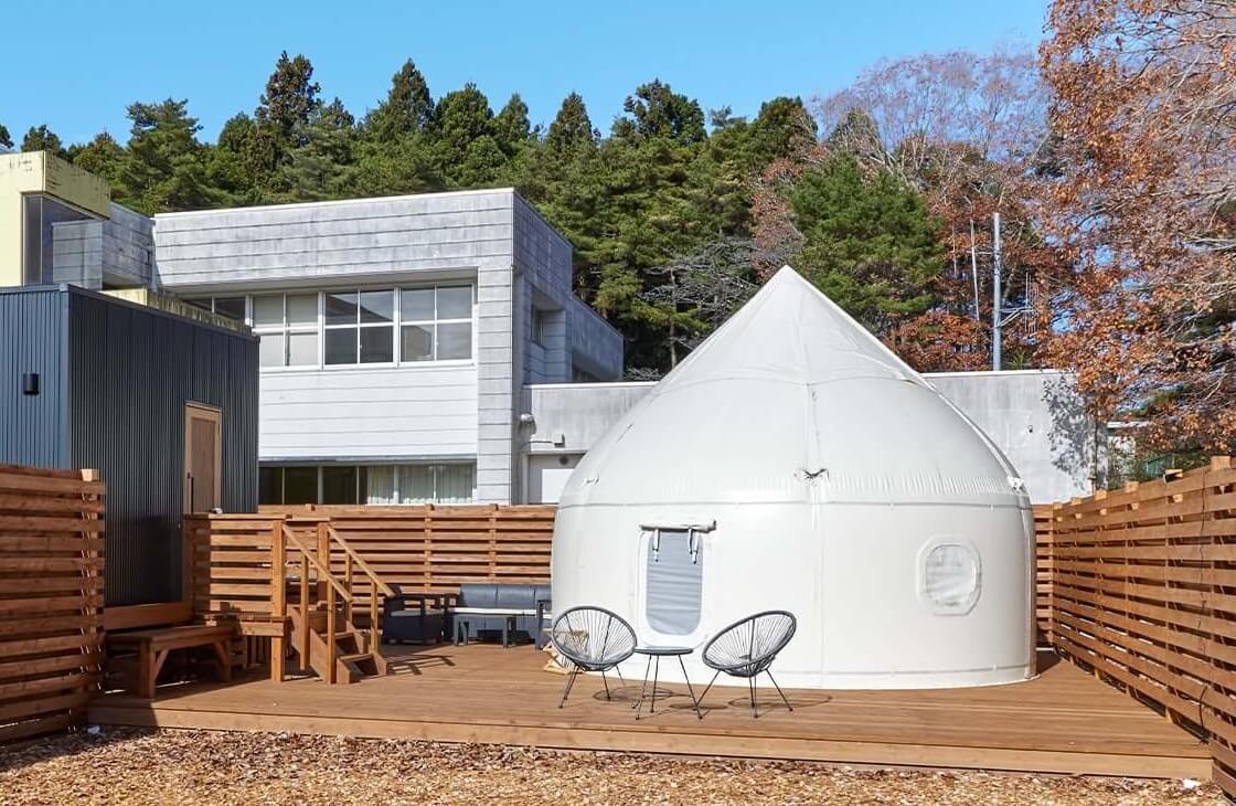 インスタントハウス