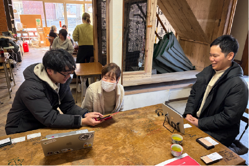 医療体験プログラム